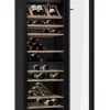 Garrafa de vinho Bosch Serie 6 KWK36ABGA frigorífico de vinho com compressor de instalação livre preto 199 garrafa(s)