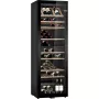 Garrafa de vinho Bosch Serie 6 KWK36ABGA frigorífico de vinho com compressor de instalação livre preto 199 garrafa(s)