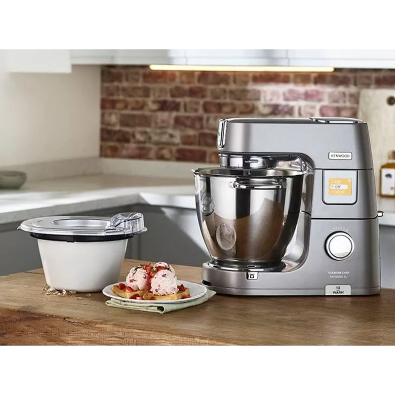 Acessório para gelados Kenwood KAX71.000WH – Acessório para sobremesas geladas