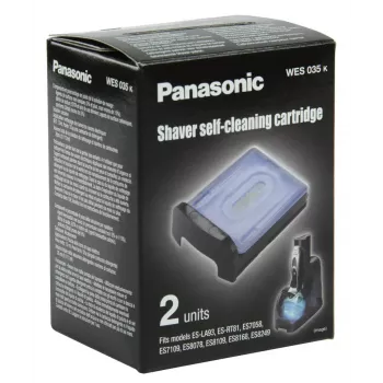 Cartucho de limpeza Panasonic PAN-WES035K503