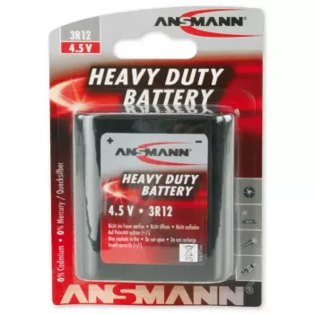 Pilha descartável Ansmann 5013091