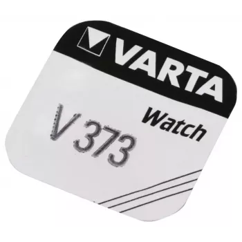 Pilha descartável Varta V373
