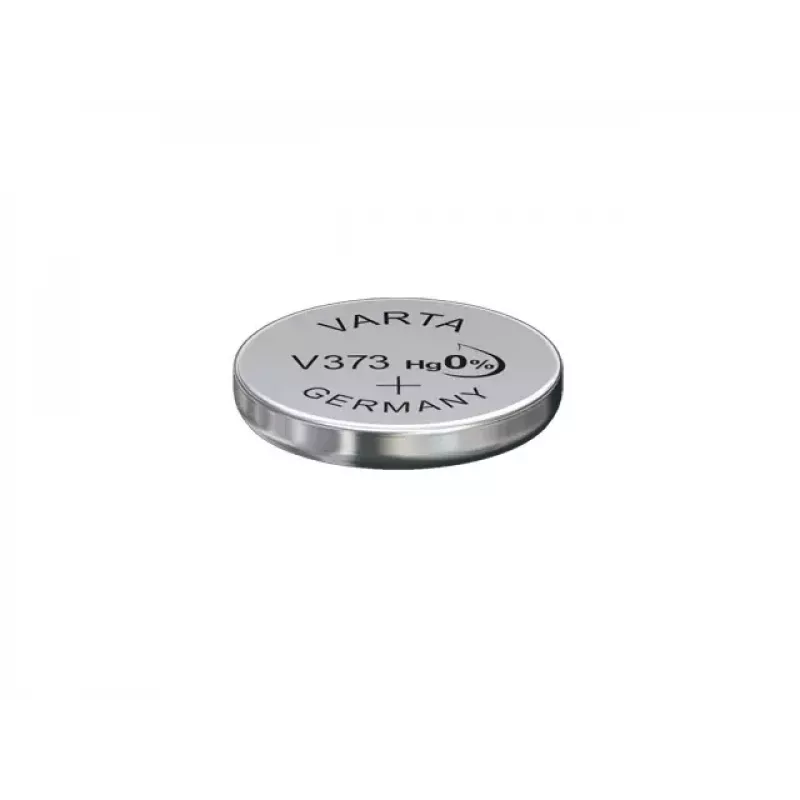 Pilha descartável Varta V373