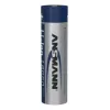 Bateria recarregável Ansmann 1307-0002 iões de lítio 18650