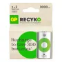 Bateria recarregável GP Batterien ReCyko Pro RECYKO D NiMH 63,5 g