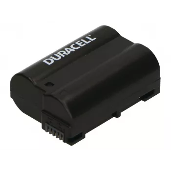 Bateria de câmara Duracell – substitui a bateria Nikon EN-EL15