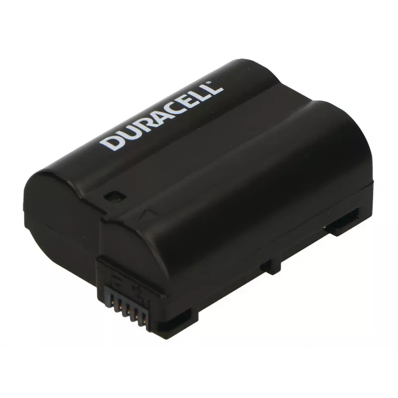 Bateria de câmara Duracell – substitui a bateria Nikon EN-EL15