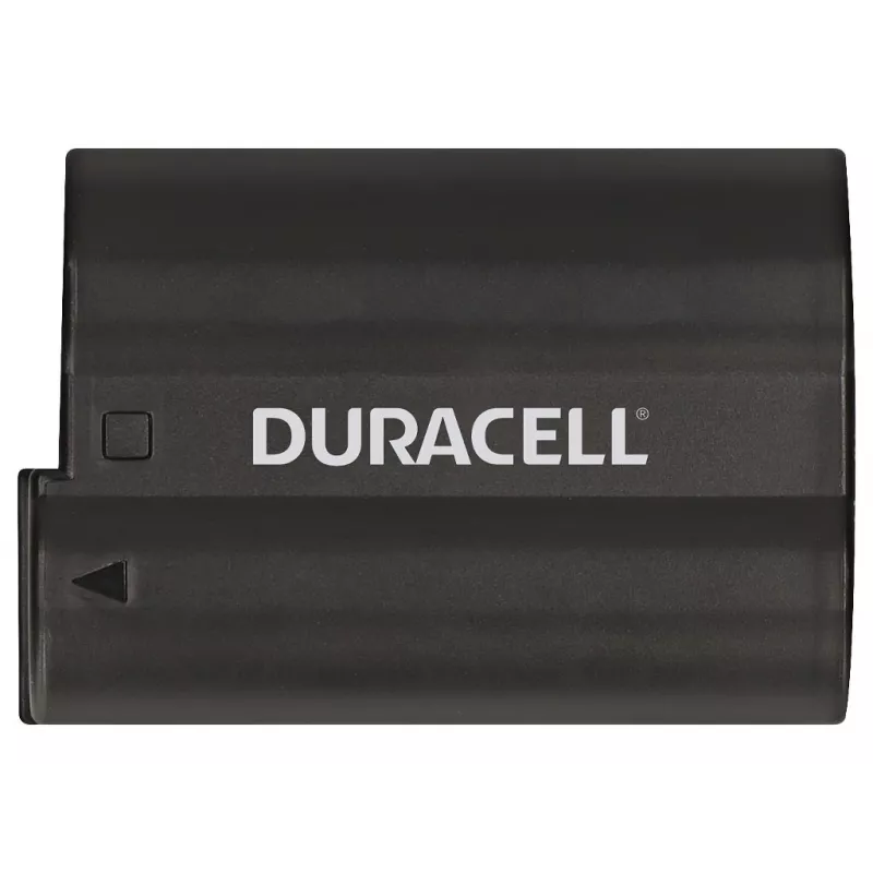 Bateria de câmara Duracell – substitui a bateria Nikon EN-EL15