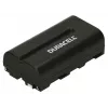 Bateria de câmara de vídeo Duracell – substitui a bateria Sony NP-F330/NP-F550