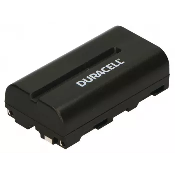 Bateria de câmara de vídeo Duracell – substitui a bateria Sony NP-F330/NP-F550