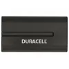 Bateria de câmara de vídeo Duracell – substitui a bateria Sony NP-F330/NP-F550