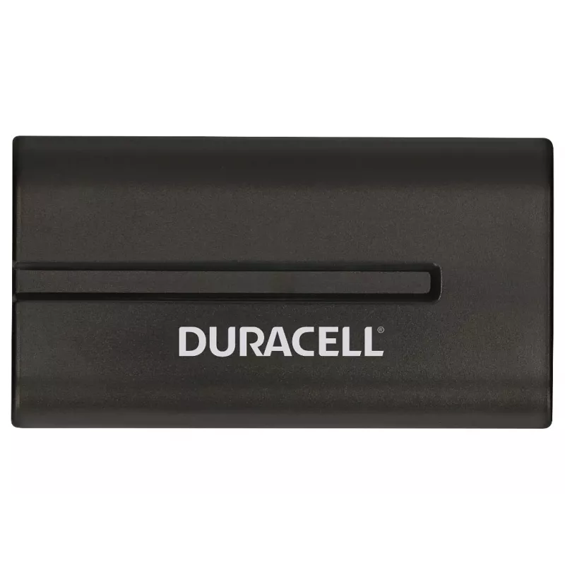 Bateria de câmara de vídeo Duracell – substitui a bateria Sony NP-F330/NP-F550