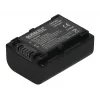 Bateria de câmara de vídeo Duracell – substitui a bateria Sony NP-FV50