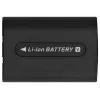 Bateria de câmara de vídeo Duracell – substitui a bateria Sony NP-FV50