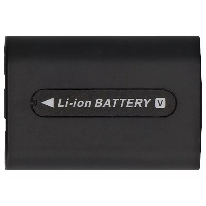Bateria de câmara de vídeo Duracell – substitui a bateria Sony NP-FV50
