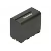 Bateria de câmara de vídeo Duracell DRSF970 substitui Sony NP-F930/950/970