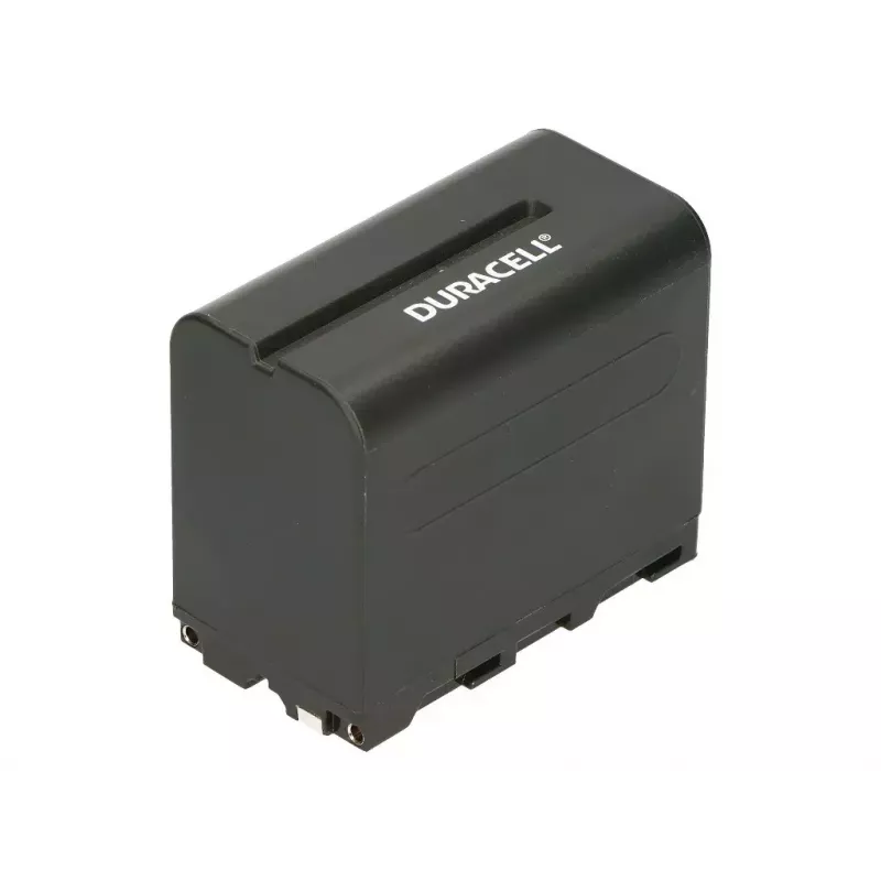 Bateria de câmara de vídeo Duracell DRSF970 substitui Sony NP-F930/950/970