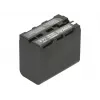Bateria de câmara de vídeo Duracell DRSF970 substitui Sony NP-F930/950/970