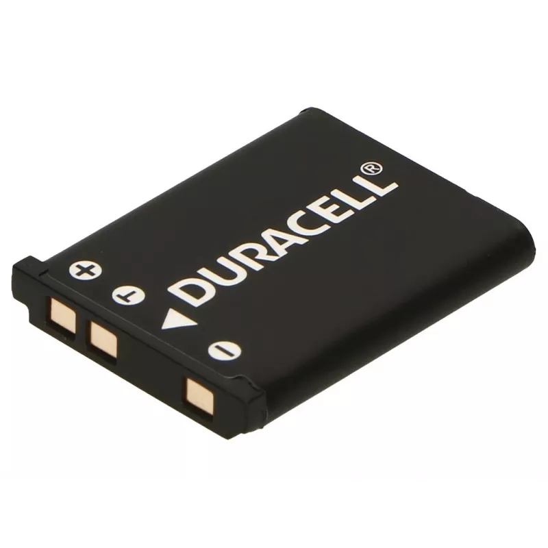 Bateria de câmara Duracell – substitui a bateria Olympus Li-40B