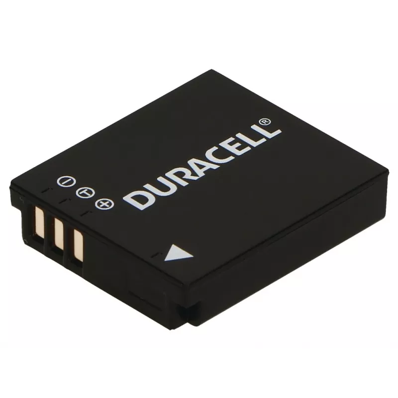 Bateria de câmara Duracell – substitui a bateria Panasonic CGA-S005