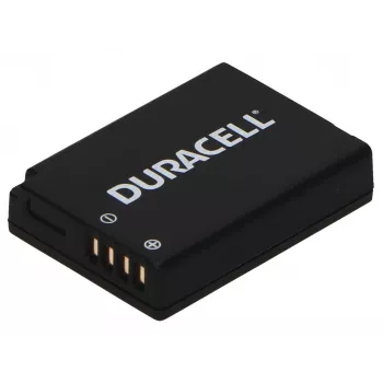 Bateria de câmara Duracell – substitui a bateria Panasonic DMW-BCG10