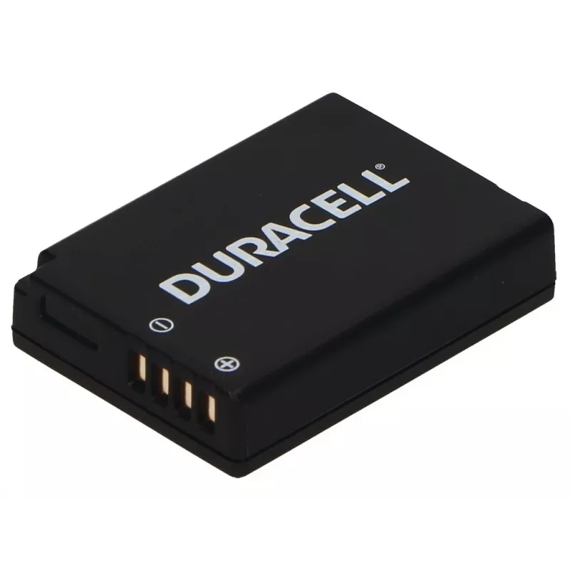 Bateria de câmara Duracell – substitui a bateria Panasonic DMW-BCG10