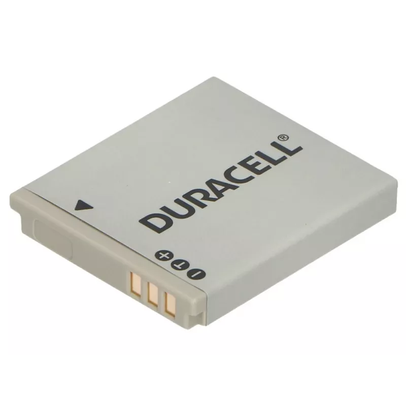 Pilha de câmara Duracell - substitui bateria Canon NB-4L