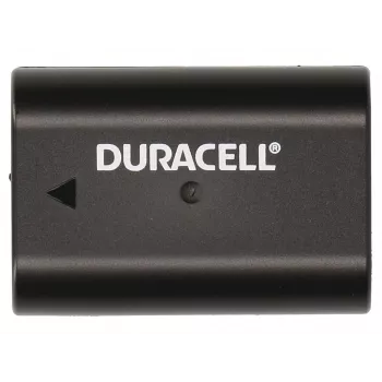 Bateria de câmara Duracell - substitui bateria Panasonic DMW-BLF19E