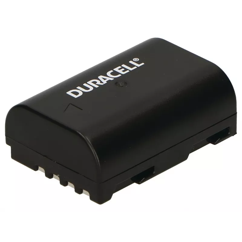 Bateria de câmara Duracell - substitui bateria Panasonic DMW-BLF19E