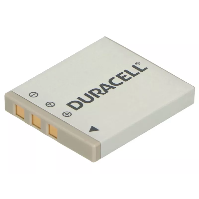 Pilha de câmara Duracell - substitui pilha Fujifilm NP-40
