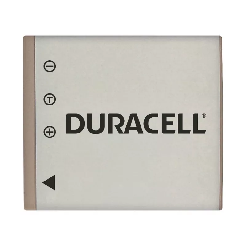 Pilha de câmara Duracell - substitui pilha Fujifilm NP-40