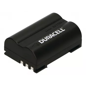 Bateria de câmara Duracell – substitui bateria Olympus BLM-1