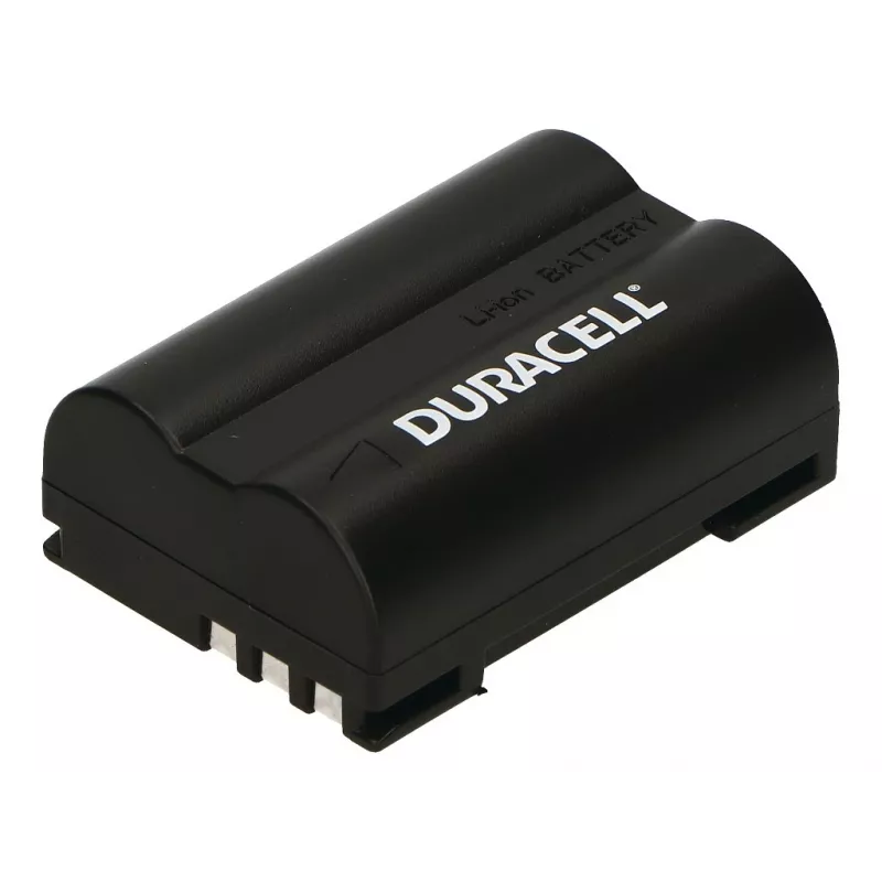 Bateria de câmara Duracell – substitui bateria Olympus BLM-1