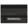 Bateria de câmara Duracell – substitui bateria Olympus BLM-1