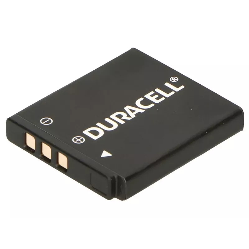 Bateria de câmara Duracell - substitui bateria Pentax D-LI68