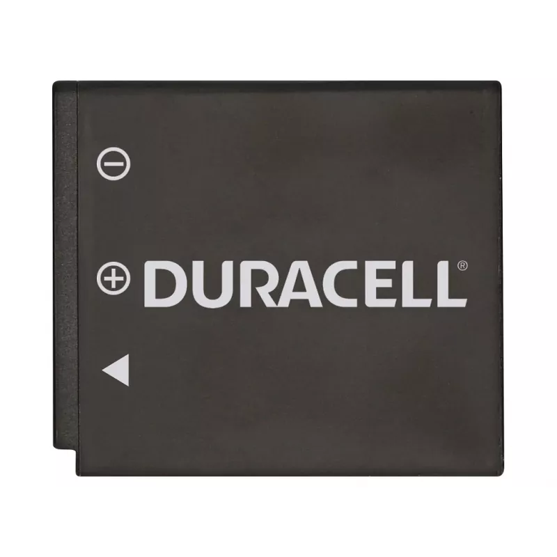 Bateria de câmara Duracell - substitui bateria Pentax D-LI68
