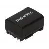 Bateria de câmara/camcorder 2-Power DR9689 iões de lítio (Li-Ion) 900 mAh