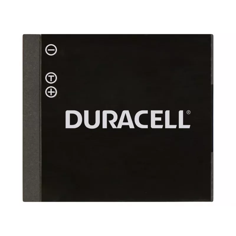 Bateria de câmara Duracell - substitui bateria Panasonic DMW-BCK7E