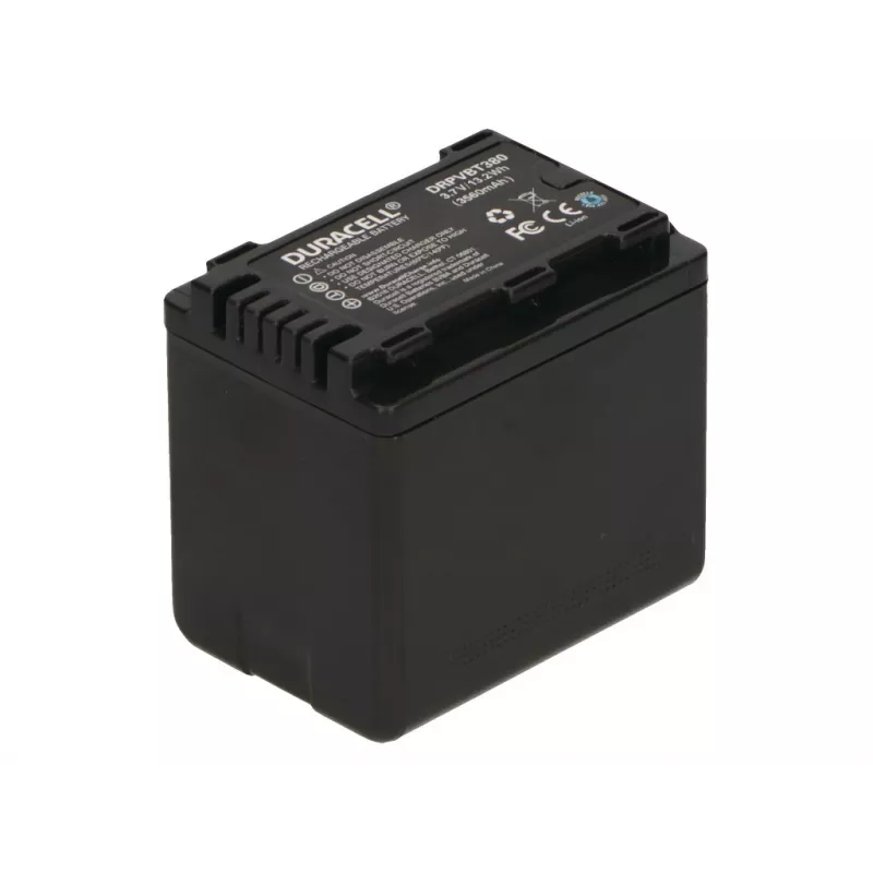 Bateria de câmara/camcorder Duracell DRPVBT380 3560 mAh
