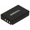Pilha de câmara Duracell – substitui bateria Olympus BLS-1