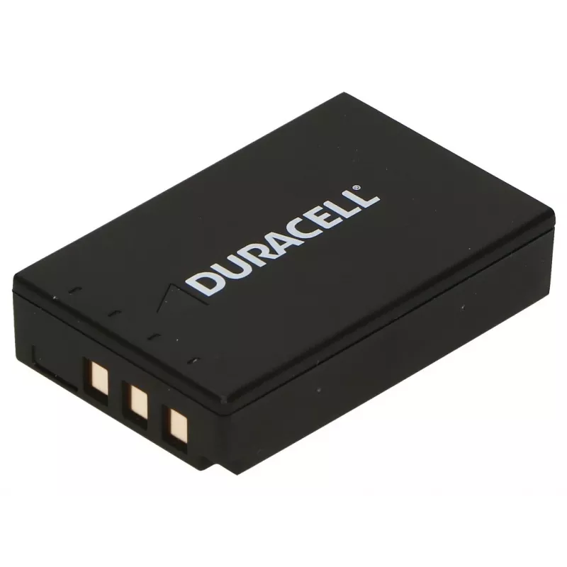 Pilha de câmara Duracell – substitui bateria Olympus BLS-1