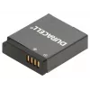 Pilha de câmara Duracell DMW-BLH7E 600mAh iões de lítio