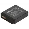 Pilha de câmara Duracell DMW-BLH7E 600mAh iões de lítio