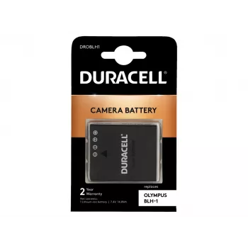 Bateria de câmara/camcorder Duracell DROBLH1 2000 mAh