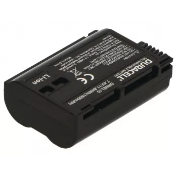 Bateria de câmara/camcorder Duracell DRNEL15C iões de lítio (Li-Ion) 2250 mAh