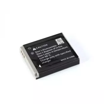 Pack de bateria Ansmann A-CAN NB 4 L iões de lítio 700 mAh