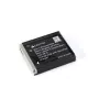 Pack de bateria Ansmann A-CAN NB 4 L iões de lítio 700 mAh
