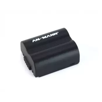 Pack de bateria Ansmann A-PAN CGA S006 iões de lítio 800 mAh