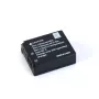 Pack de bateria Ansmann A-PAN CGA S007 iões de lítio 800 mAh