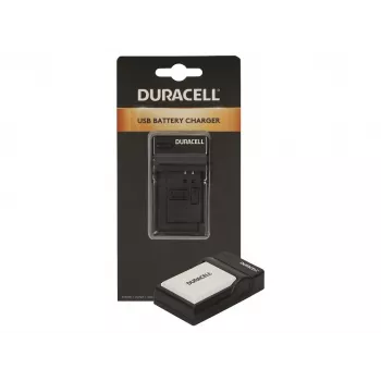 Carregador de bateria Indoor Duracell DRN5921